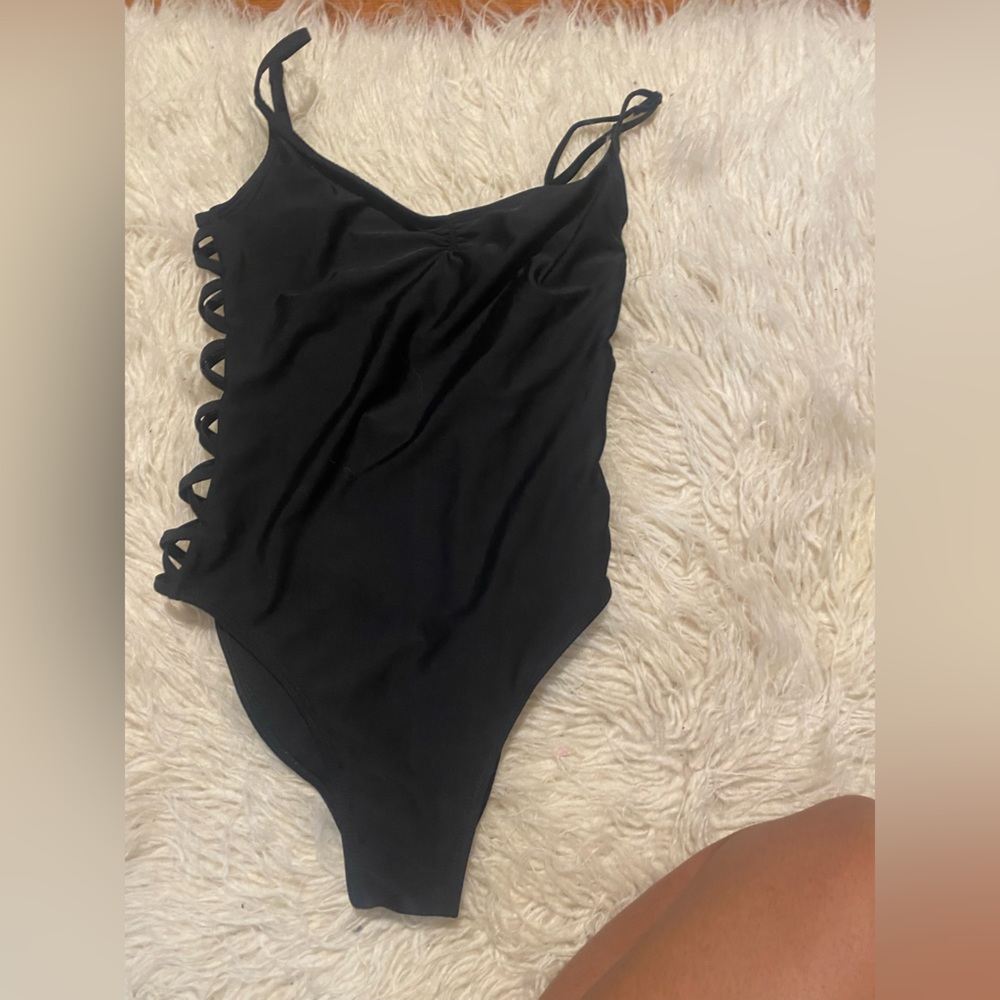 One piece swimsuit